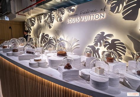 louis vuitton café paris menu|louis vuitton restaurant prices.